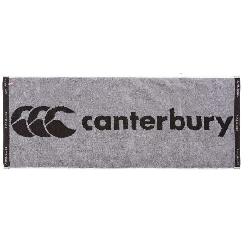 [Canterbury] SPORT TOWEL M Sports Towel M Men's AA07437 17_Charcoal