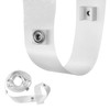 2 Pack RV Clear Glide Tape Set - 1/2 Inch