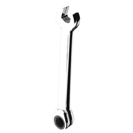 HOMSFOU miniature kit llave 7/32 llave de doble punta trinquete herramienta rotativa llave de doble cabeza llave de cabezas telescópico llave inglesa 8 mm juego de llaves enchufe