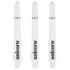 Unicorn Gripper 4 Small Thread Shaft, White, One Size