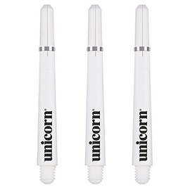 Unicorn Gripper 4 Small Thread Shaft, White, One Size