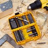 DEWALT DT71572-QZ Schrauberbit-Set in Minisafe,45-tlg