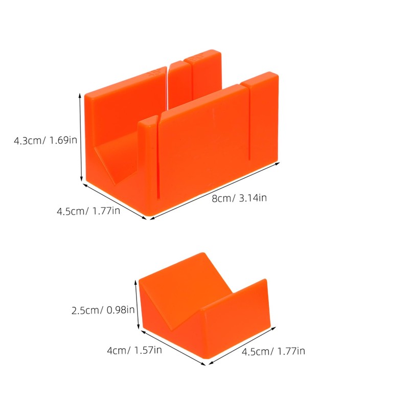 Operitacx Wood Cutting Clamp for Saws Multi Angle Miter Tool