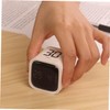 MAGICLULU Portable Digital Cube Timer for Study Cooking and Baking