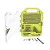 RYOBI 200 Piece Drill and Impact Drive Set