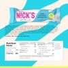 Nick’s Triple Chocolate Protein Bars – 12-Count Box | High