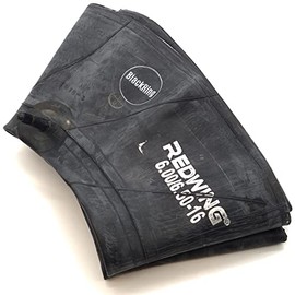 BlackRing 6.00-16 Also fits 6.50-16 (600-16 6.00R16 600R16 650-16 6.50R16 650R16) TR13 Trailer Farm Implement Wheel Repair Inner Tube