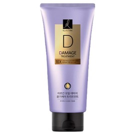 Elastine damage glow care 10X treatment, 300ml, 1 piece / 엘라스틴 데미지 윤기케어 10X 트리트먼트, 300ml, 1개