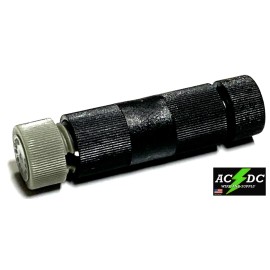 posi-products 75 Pack Black/Grey Posi-Tap #PTA1218M 12-18 ga wire connector