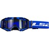 LS2 Aura Enduro Series MX Goggles with Pinlock Lens Motocross