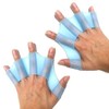 JQ Mermaid, swimmer, claws, left and right pair, duck hands, Aquaman, frog / 인어 수영 손갈퀴 좌우한쌍 오리손 아쿠아맨 개구리