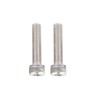 Motorcycle AntiTheft Helmet Lock Aluminum Stainless Steel Fit for Yamaha