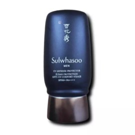 Sulwhasoo 설화수 맨 본윤 남자 선크림 선물 옴므 올인원 톤업 썬크림 50ml 1개 Sulwhasoo Men's Tone-up Sun Cream 50ml [Bonyoon Seonkrin]