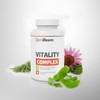 GymBeam GymBeam Vitality Komplex C Multivitamin- und Mineralstofftabletten mit 11
