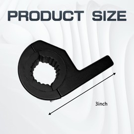 Tobenbone 2PCS Light Bar Mounts, Motorcycle LED Lights Bull Bar Mounting Brackets, 0.75" 1" 1.25" UTV Whip Lights Flag Fog Light Driving Lights Bar Mounting Bracket for Off-Road Motorcycle