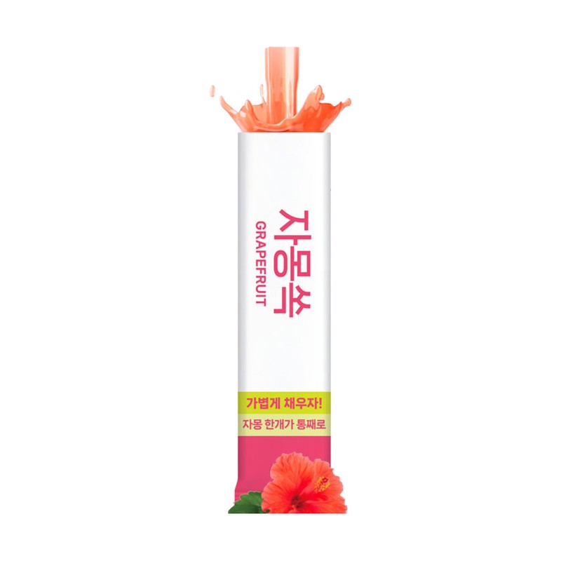 티젠 자몽쏙 분말차 Tizen Grapefruit Powder Tea