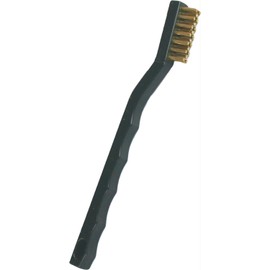 Mini Welders Brass Brush