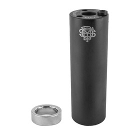 Odyssey JPEG 14mm Peg 4.5" 14mm with 3/8" Adaptor Sold Individually Black