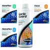 Ultimate Aquarium Treatment Bundle Pack - Metroplex, Kanaplex, Focus, Garlic
