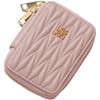 Alto Rose 333234 Key Case, 4 Stays in 2, Pouch