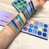 Beauty Makeup Kit, 60 Color Eyeshadow Palette & 5 Makeup
