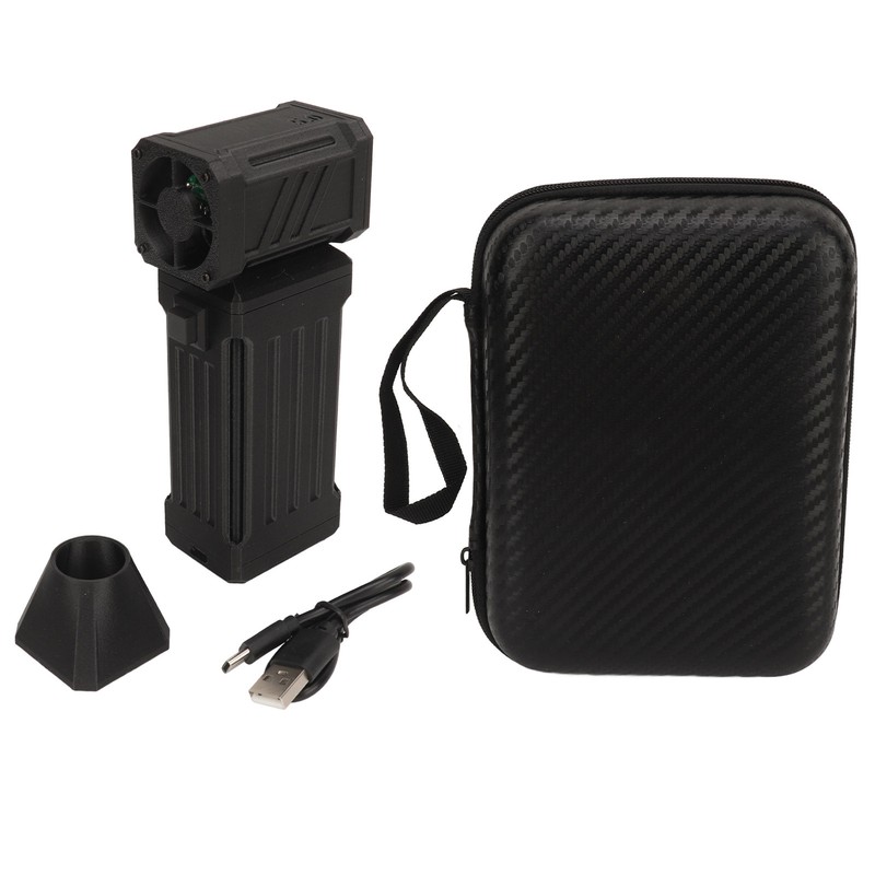 32mm Handheld Jet Blower 110000RPM Brushless High Speed Motor Turbofan