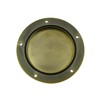 HDBUBALUS Motorcycle Derby Timing Timer Cover Fit for Harley Road