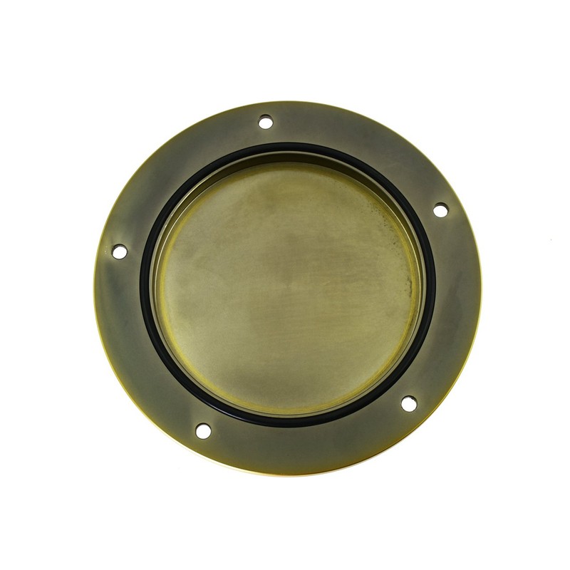 HDBUBALUS Motorcycle Derby Timing Timer Cover Fit for Harley Road