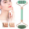 Germanium Face Massage Roller Manual Portable Face Slimming Massage Roller
