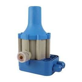 Water Pump Controller, Akozon 110V 50/60HZ Pump Controller Switch Automatic Electric Switch Control Water Pressure Pump Switch for Water Pump