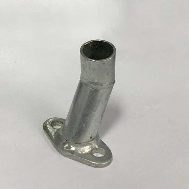 TDR Carby Manifold with Connector for Boost Bottle 49cc 66cc