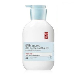 ILLIYOON Ceramide Ato 6.0 Top To Toe Wash 500ml - Ato 6.0 Top To Toe Wash