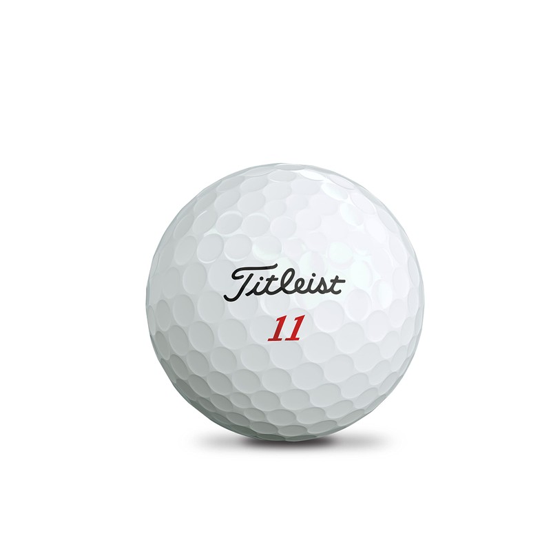 Titleist Unisex T3027S Rainbow Pearl 22VG3 Golf Ball
