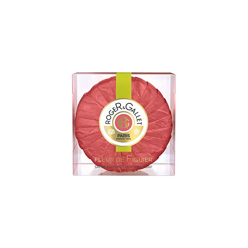 Roger Gallet Fleur De Figuier Perfumed Soap 100g