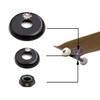 Skateboard Kingpin Nuts Truck Cup Washer Replacement Kit for Skateboard