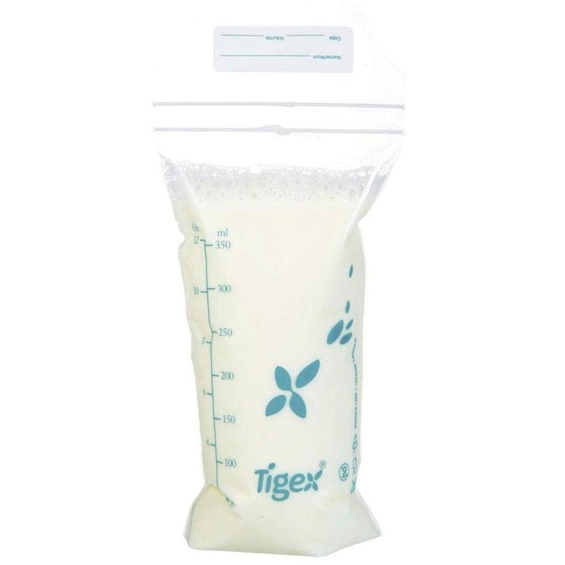 Tigex 20 Muttermilchbeutel, für Muttermilch