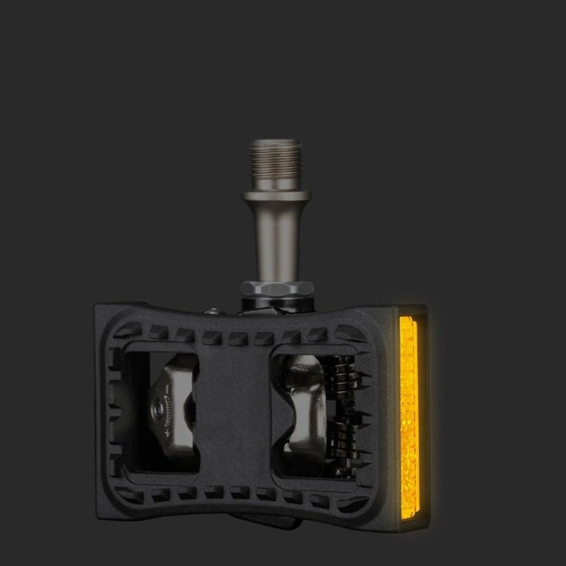 Bike Pedal Fit for , Adapter Converts for SPD Cleat