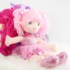Ballerina Rag Doll Soft Plush Toy Nursery Room Decoration Large