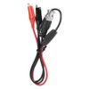 2 UNIDS Osciloscopio Cable de Sonda de Prueba Cable de