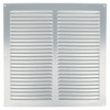 Amig - Square Aluminium Grille | Vents for Air Outlet