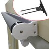 SING F LTD 4pcs Roller Shutter Suspension Spring Roller Blind