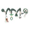 Les Déglingos Chillos Le Sloth Activity Spiral - Infant Toy