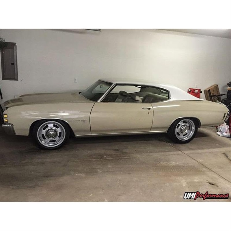 UMI Performance 4051F Lowering Spring Set