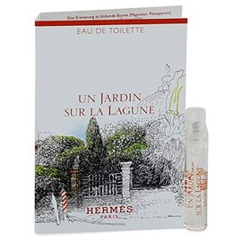 HERMÈS Un Jardin sur la Lagune, Deluxe Mini.06 oz