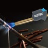 BLUEFIRE HZ-8388B Self Igniting 3' Hose Gas Welding Torch, Swirl