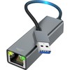 HENGBIRD USB LAN Adapter 3.0, USB Ethernet Adapter 1000 Mbps,