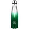 CELTIC WATER BOTTLE 700ML METALLIC FOOTBALL GIFT