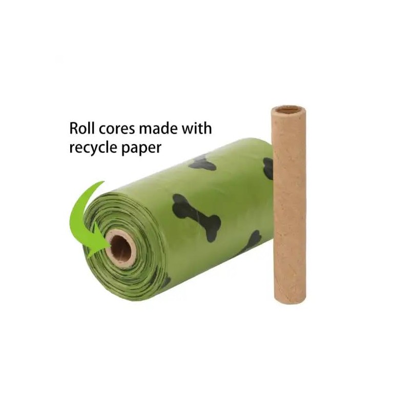 Dog or Cat Poop Bags, 135 Count (9 Rolls) 100%