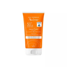 Avène Intense Protect Ultra Water Resistant Sunscreen Fluid SPF 50+ 150 ml