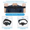 CLKE 2-in-1 Headband Holder with Cap Clip, Head Mount for